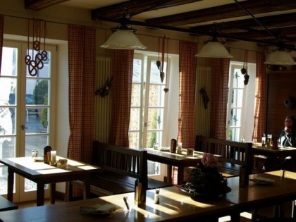 照片: Wirtshaus im Oberbräu