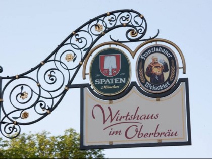 照片: Wirtshaus im Oberbräu