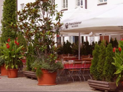 照片: Wirtshaus im Oberbräu